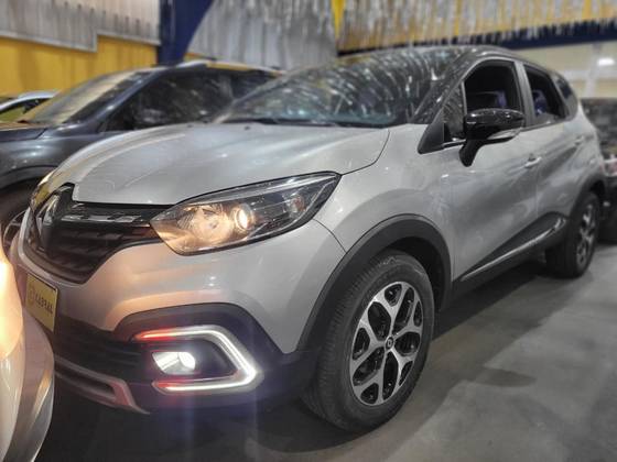 RENAULT CAPTUR 1.3 TCE FLEX INTENSE X-TRONIC
